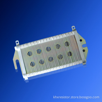 Plate Type Resistor